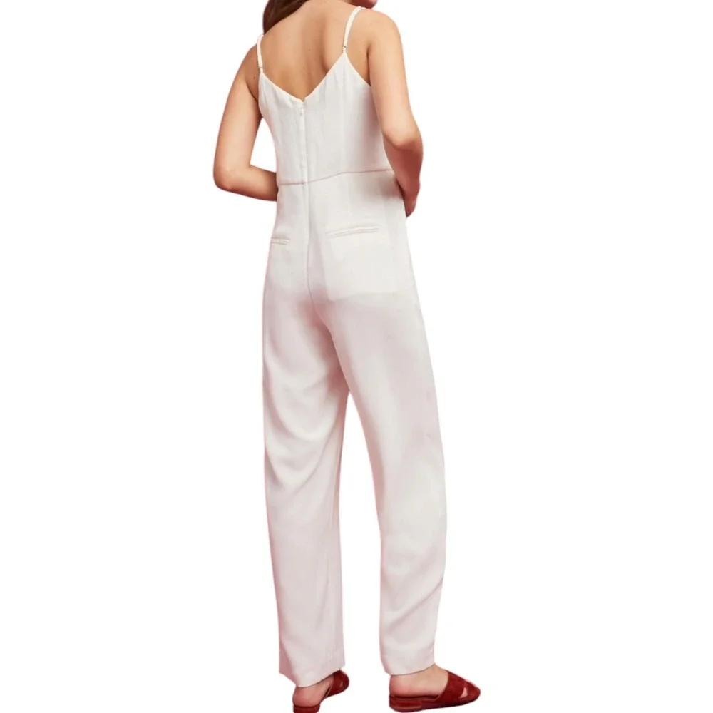 Anthropologie essential jumpsuit